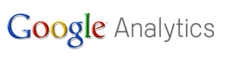 Logo google Analytics